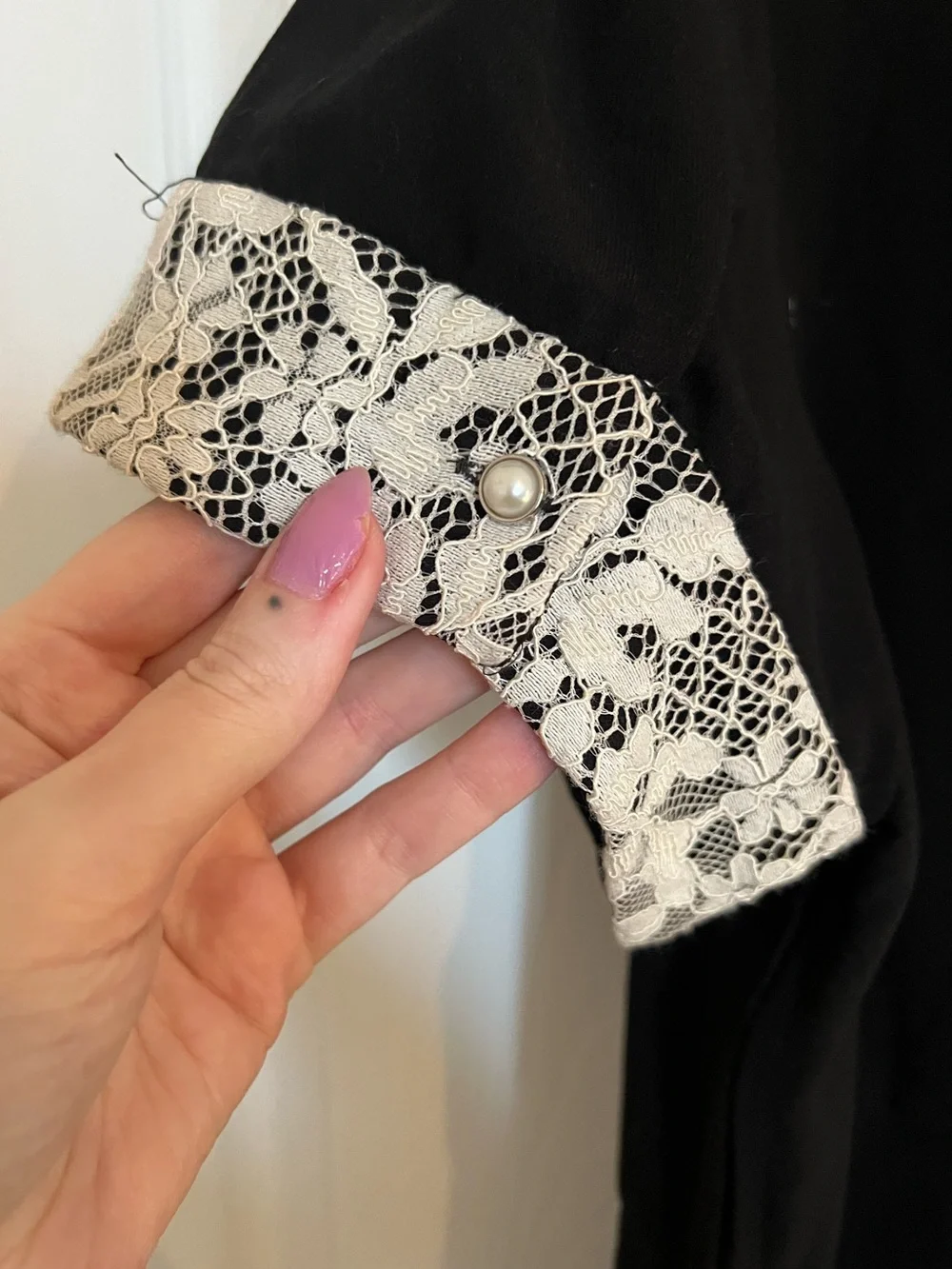 ModCloth Wednesday dress - Picture 6 of 6